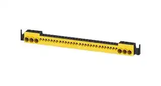 8GB5021-5KM: Circuit Breaker Accessory, SIMBOX Distribution Board, PE Terminal Strip, ALPHA Series