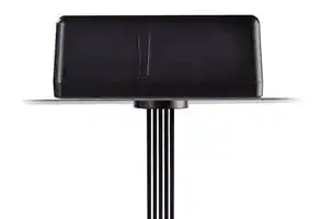 219264-0001: RF Antenna, 5.925 GHz to 7.125 GHz, 5G, GPS, WiFi, 7.8 dBi, 50 ohm, Adhesive
