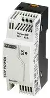 2868567: AC/DC DIN Rail Power Supply (PSU), ITE, 1 Output, 18 W, 12 VDC, 1.5 A