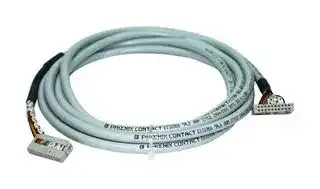 TB-EX-CAB-1M: CONNECTION CABLE, TERMINAL BLOCK, 1M