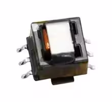 ECST1V1308-1020-R: Current Sensing Transformer, 1:20, 220 µH, 15 A, 50kHz to 1MHz, 0.21 ohm