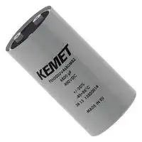 PEH200ZX4330MB2 — Electrolytic Capacitor, Long Life, 3300 µF, 500 V, ± 20%, Screw, 19000 hours @ 85°C