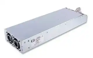 HPU1K5PS12-M: AC/DC Enclosed Power Supply (PSU), Medical, 1 Outputs, 1.2 kW, 12 VDC, 100 A