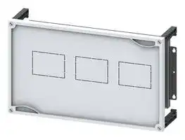 8GK4735-2KK22: Assembly Kit, Vertical, 250 mm W x 300 mm H, 3VA2 Series Molded Case Circuit Breaker