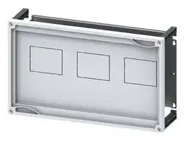 8GK4736-2KK22: Assembly Kit, Vertical, 500 mm W x 450 mm H, 3VA2 Series Molded Case Circuit Breaker
