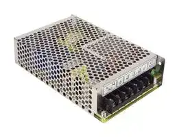 RQ-85B: AC/DC Enclosed Power Supply (PSU), ITE, 4 Outputs, 80.7 W, 5 V, 7 A, 12 V