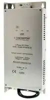 3G3RV-PFI3010-SE: Power Line Filter, Chassis Mount, Three Phase, 200 V, 10 A