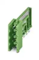 1847123: Terminal Block, Orthogonal, Header, 5.08 mm, 4 Ways, 8 A, 320 V, Through Hole Right Angle