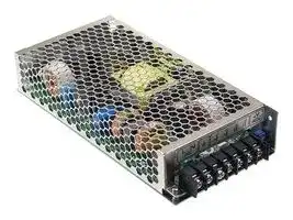HRP-200-12: AC/DC Enclosed Power Supply (PSU), ITE, 1 Outputs, 200.4 W, 12 VDC, 16.7 A
