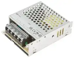 LCW50US15 — AC/DC Enclosed Power Supply, ITE, Household & Transformers, 1 Output, 50 W, 15 V, 3.4 A
