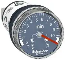 XB5DTB24: Analogue Timer, Harmony, Delay On Energisation, 0.5 min, 10 min