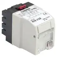 RHN412B: Power Relay, 4PDT, 24 VDC, 5 A, Harmony RHN Series, Socket