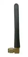 W5029RASM: Stick Antenna, 5.15 to 7.125GHz, Wi-Fi 6E/DSRC/IoT/Bluetooth/Zigbee/BLE/V2X, 2.55dBi, 1W, R/A SMA