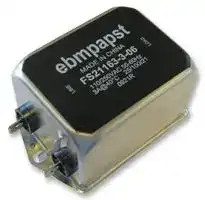 920-CON0085-30: Power Line Filter, Chassis, General Purpose, 3 A, Single Phase, 1 Stage, Chassis Mount