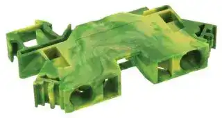 284-607: TERMINAL BLOCK, STANDARD, 2WAY, 24-8AWG