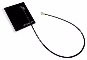 RFPCA322615IMLB3G1: RF Antenna, 5.15 to 5.85GHz, WiFi, Linear Vertical, I-Pex Connector