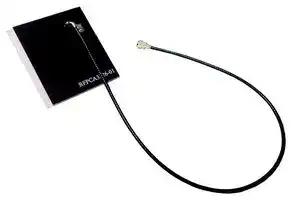 RFPCA322615IMLB3G1: RF Antenna, 5.15 to 5.85GHz, WiFi, Linear Vertical, I-Pex Connector