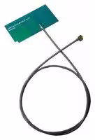 RFPCA331630IMAB301: RF Antenna, 2.4 to 2.5GHz, WiFi / ISM, Linear Vertical, I-Pex Connector