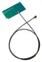 RFPCA331630IMAB301: RF Antenna, 2.4 to 2.5GHz, WiFi / ISM, Linear Vertical, I-Pex Connector