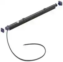 XUY410NC3H03M12: PHOTOELECTRIC SENSOR, 100MM, NPN/PNP
