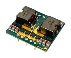 I7A12060A008V-000-R: Non Isolated POL DC/DC Converter, ITE, Sixteenth Brick, 400 W, 800 mV, 8 V, 60 A