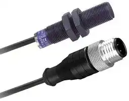 XS4P12MA230LD: INDUCTIVE PROXIMITY SENSOR, 4MM, 240V