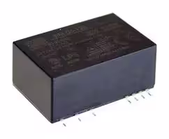 IRM-03-12S: AC/DC PCB Mount Power Supply (PSU), ITE, 1 Output, 3 W, 12 VDC, 250 mA