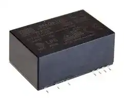 IRM-03-12S: AC/DC PCB Mount Power Supply (PSU), ITE, 1 Output, 3 W, 12 VDC, 250 mA