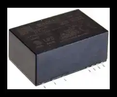 IRM-03-15S: AC/DC PCB Mount Power Supply (PSU), ITE, 1 Output, 3 W, 15 VDC, 200 mA