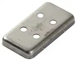 36722207: Cover, EMI Shielding, 22.6 mm x 11.9 mm x 2.8 mm