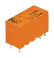 1415899-7: Power Relay, SPDT, 5 VDC, 12 A, RZ Series, PCB, DC Monostable