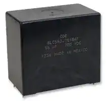 BLC550J701B4F — Power Film Capacitor, Metallized PP, Radial Box - 4 Pin, 55 µF, ± 5%, DC Link, Through Hole
