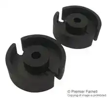 B65517D0250J048: Transformer Cores, Gapped, Toroid, P9/5, High Q Inductors, N48, 12.5 mm, 10 mm²