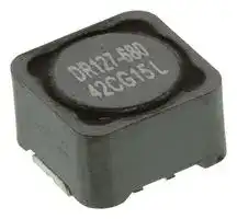 DR127-680-R: Power Inductor (SMD), 68 µH, 2.44 A, Shielded, 4.44 A, DR Series