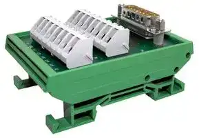 CIM/25W-DFS: Terminal Block Interface, 1 A, 50 V