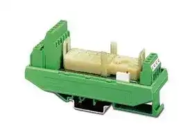 2955331: Relay Accessory, Relay Base, Phoenix Contact H...462/2 Safety Relays, UM-HOZ Series
