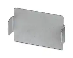 0801645: LOCKING ELEMENT, STEEL, 100 X 57 X 17MM