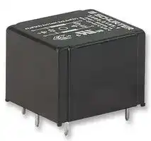 5500.0155.1: Power Line Filter, General Purpose, 250 VAC, 1 A, Single Phase, 1 Stage, Through Hole