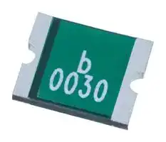 0ZCN0055FF2A: Resettable Fuse, PPTC, 2016 (5041 Metric), 0ZCN Series, 60 VDC, 550 mA, 1.1 A, 5 s