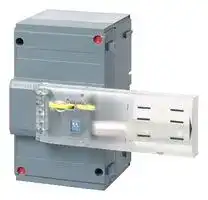 3VT9100-3MA00: Operating Mechanism, for VL160 Series Circuit Breaker