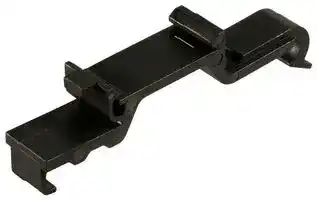 QCDINADAPT: DIN RAIL ADAPTOR, CIRCUIT BREAKER