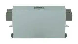 B84143A0035R410: Power Line Filter, General Purpose, 520 VAC, 35 A, Three Phase, 1 Stage, Chassis Mount