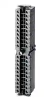 6ES7392-1AM00-0AA0: Front Connector, 40 P, 21.6 mm x 40.9 mm x 125 mm, Signal Module, Screw Contacts