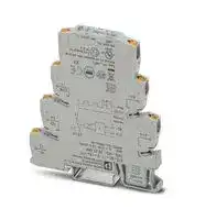 2901489: Time Delay Relay, 0.1 s, 10 s, ETD-BL-1T Series, SPDT
