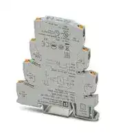 2901485: Time Delay Relay, 0.1 s, 10 s, ETD-BL-1T Series, SPDT, 6 A
