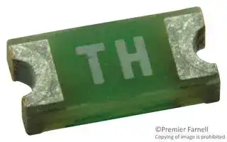 0468001.NRHF: Fuse, Surface Mount, 1 A, Slow Blow, 63 V, 63 V, 1206 (3216 Metric), Slo-Blo 468 Series