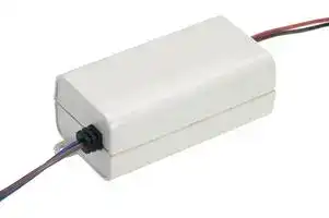APC-16-700: LED Driver, 16.8 W, 24 VDC, 700 mA, Constant Current, 90 V