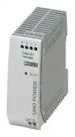 2902995: AC/DC DIN Rail Power Supply (PSU), ITE, 1 Output, 60 W, 48 VDC, 1.25 A
