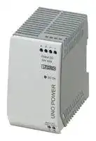 2902994: AC/DC DIN Rail Power Supply (PSU), ITE, 1 Output, 90 W, 24 VDC, 3.75 A