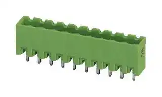 1924305: Terminal Block, Header, 5.08 mm, 2 Ways, 15 A, 300 V, Through Hole Vertical